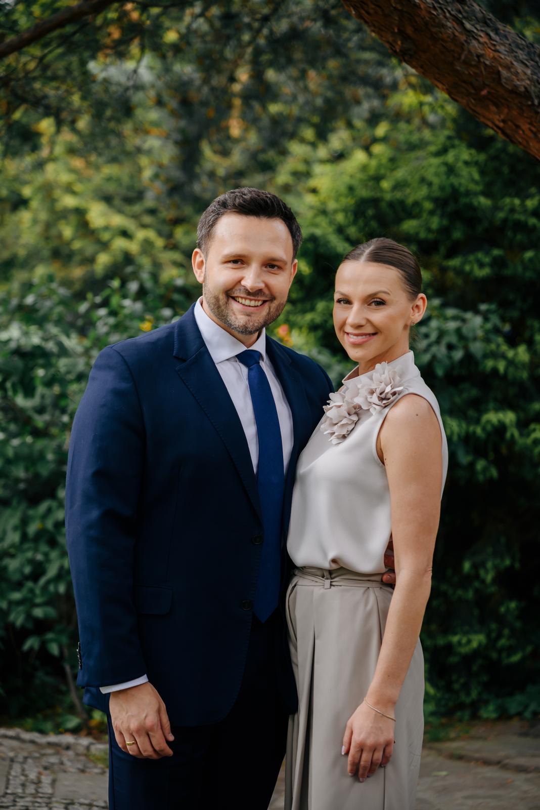 Katarzyna i Karol Gnat